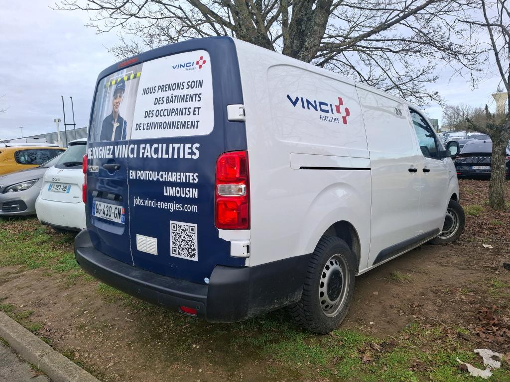 Peugeot EXPERT FGN TOLE LONG BLUEHDI 145 S&S BVM6 PREMIUM 2022