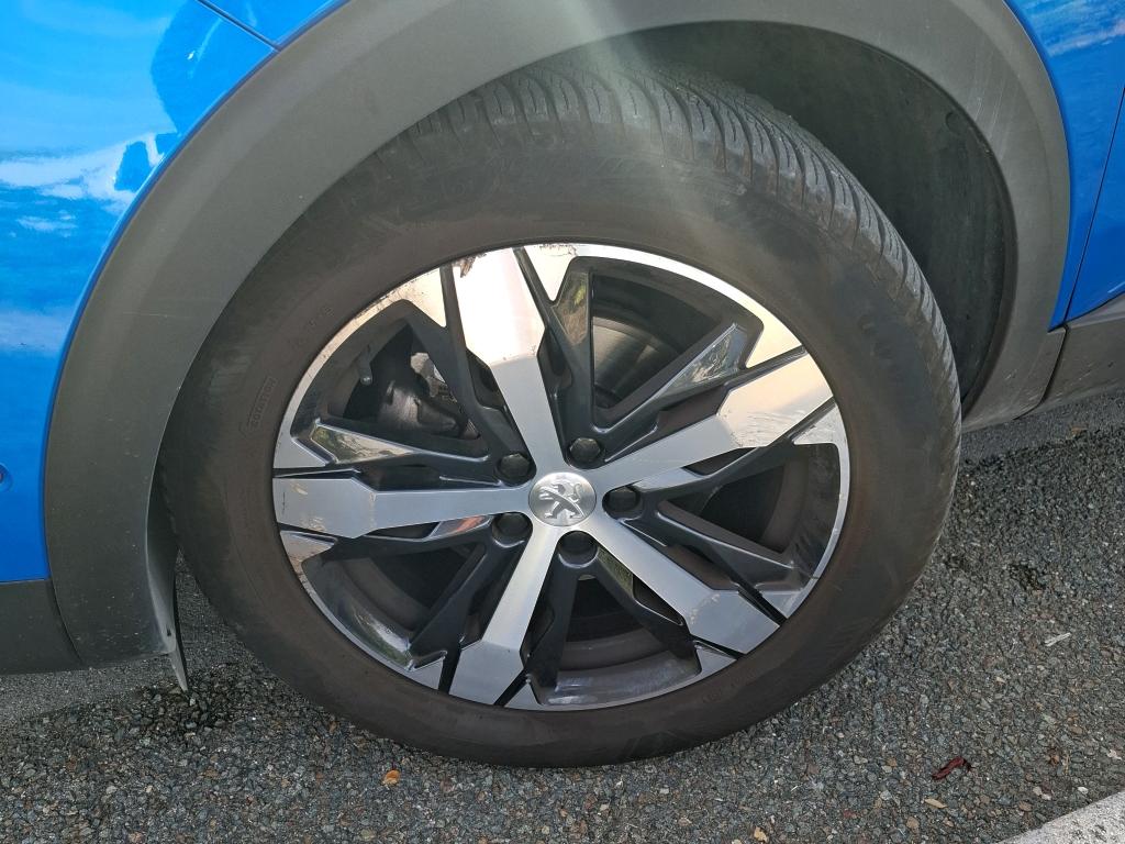 Peugeot 3008 BlueHDi 130ch S&S EAT8 GT 2022