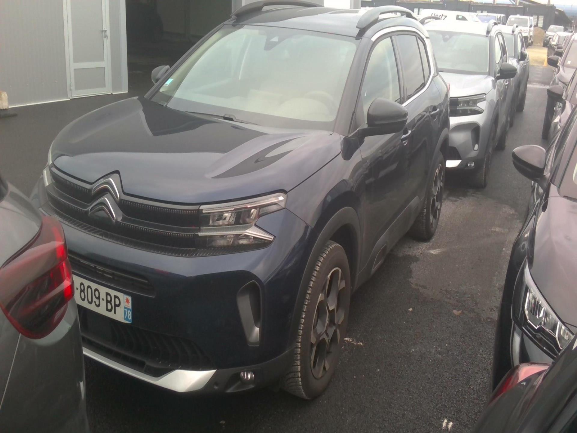 C5 AIRCROSS