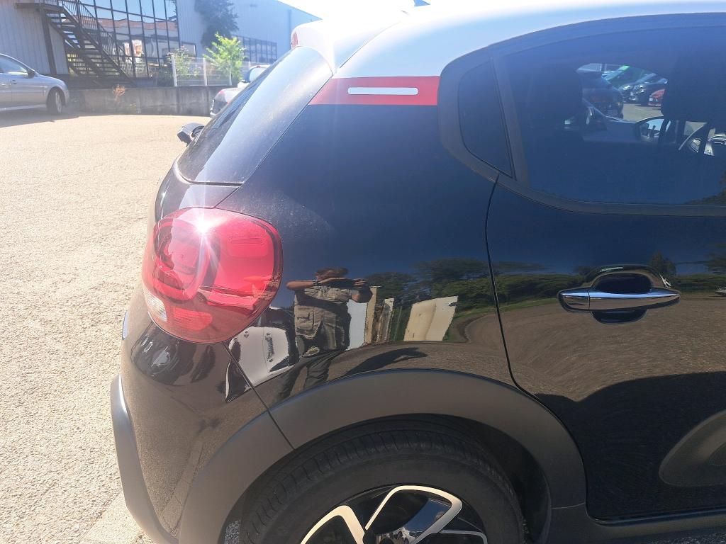 Citroen C3 PureTech 110 S&S EAT6 Shine 2022