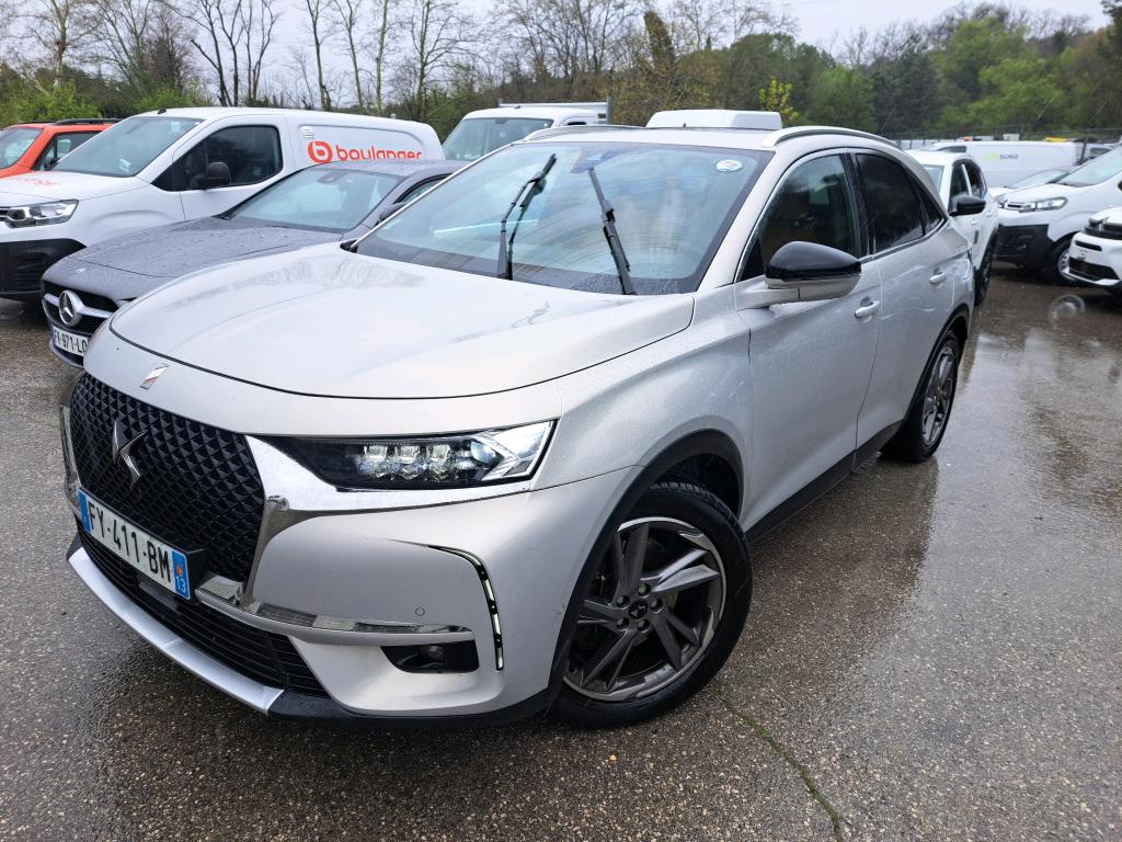 DS DS7 Crossback Hybride E-Tense 225 EAT8 Grand Chic 2021