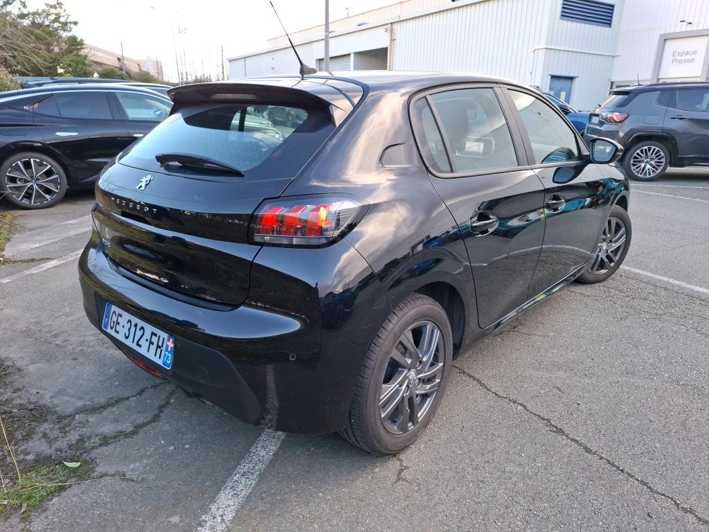 Peugeot 208 PureTech 75 S&S BVM5 Active Pack 2022