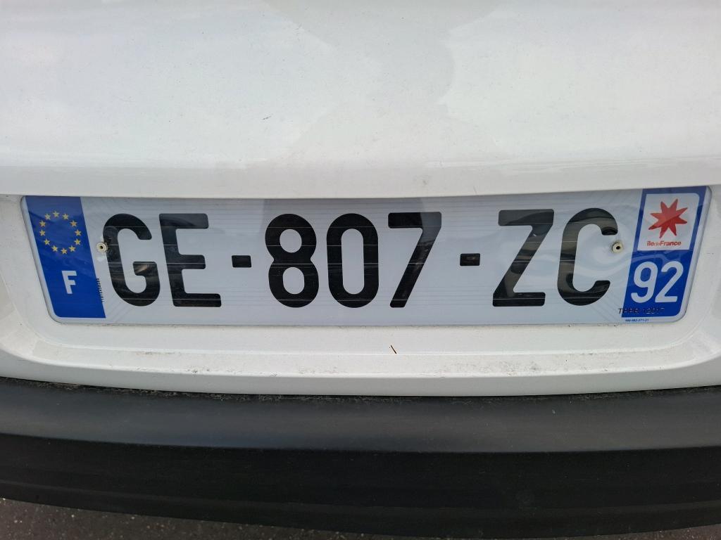 Citroen C3 SOCIETE PURE TECH 83 S&S BVM FEEL NAV 2022