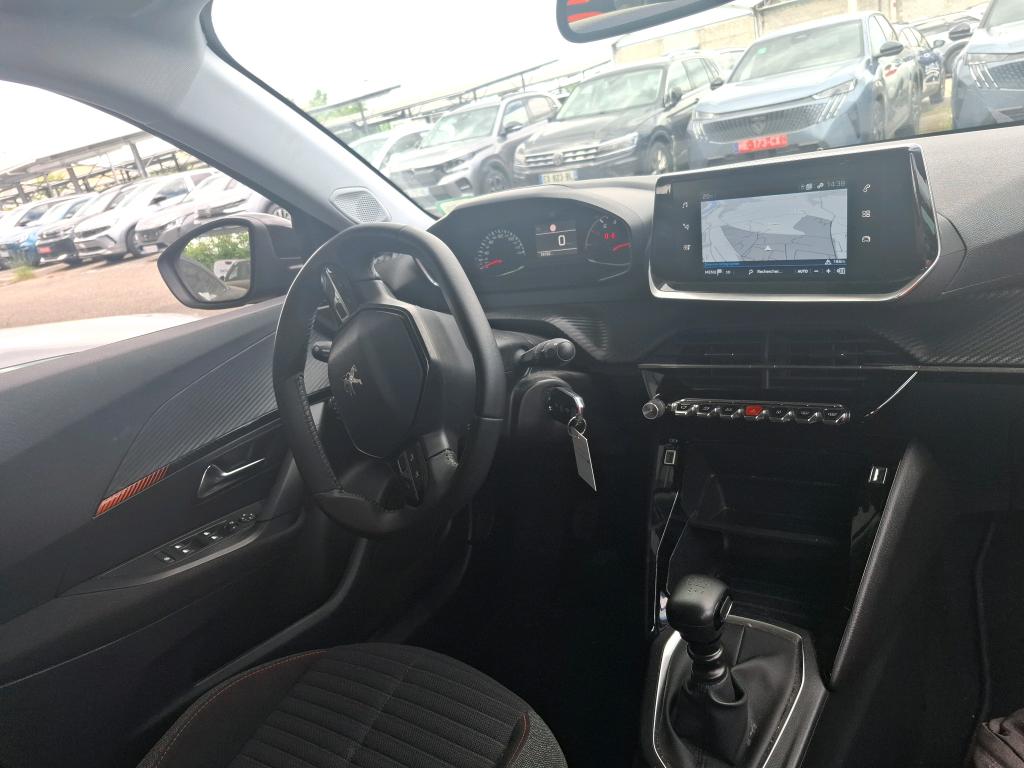 Peugeot 2008 BlueHDi 110 S&S BVM6 Active Pack 2022