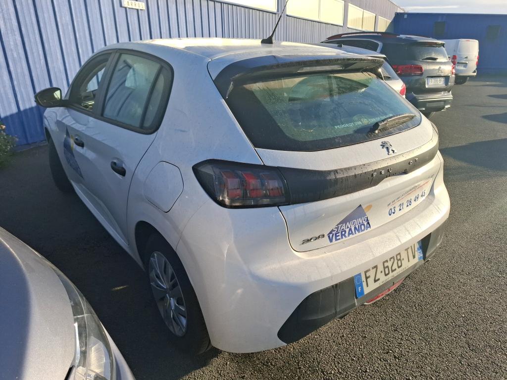 Peugeot 208 BLUEHDI 100 S&S BVM6 PREMIUM 2021