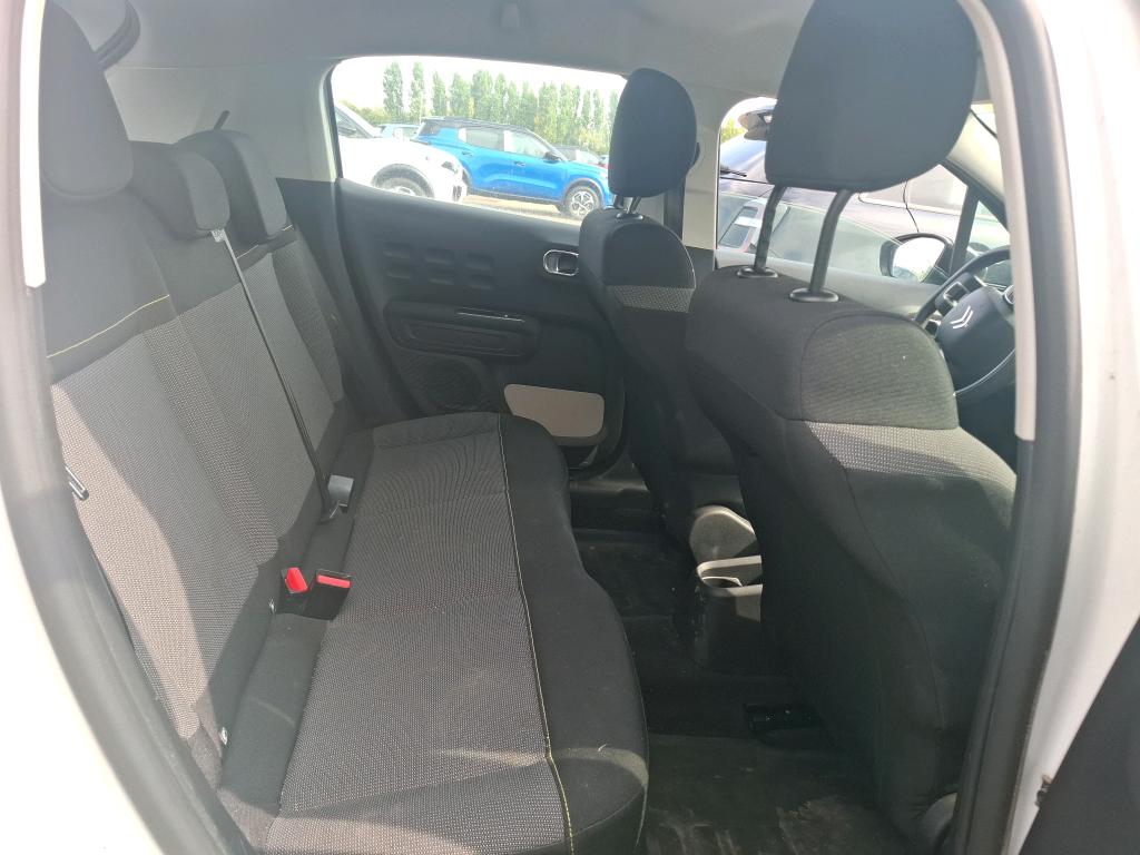 Citroen C3 BlueHDi 75 S&S Feel Business 2018