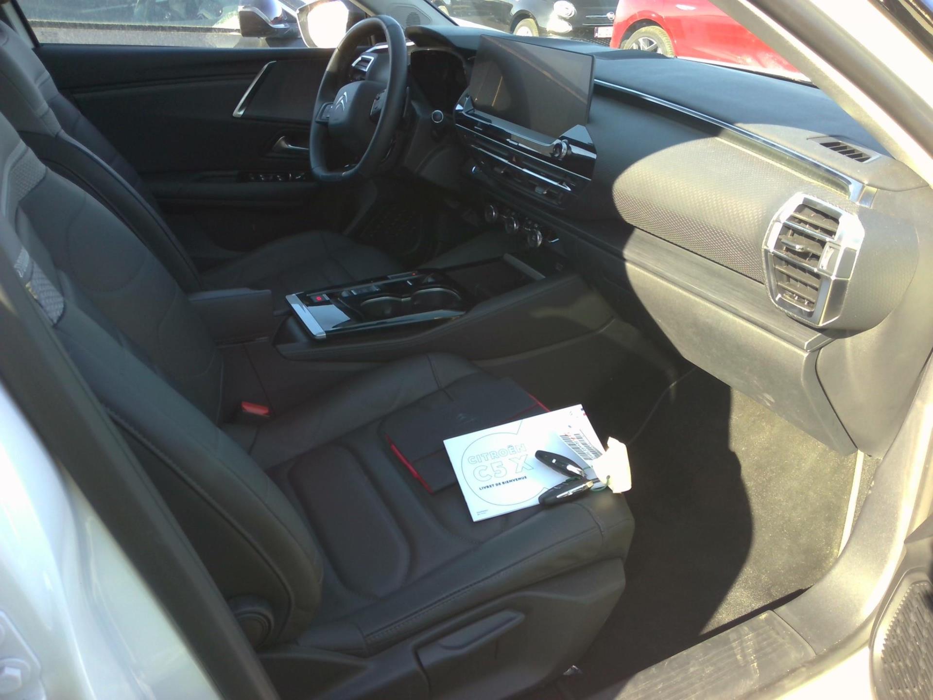 Citroen C5 X PureTech 130 S&S EAT8 Shine 2022