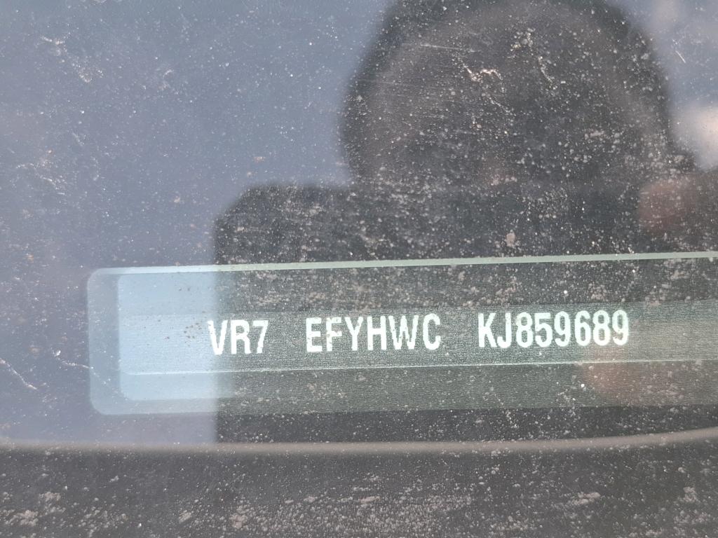 Citroen BERLINGO VAN M 650 BLUEHDI 75 S&S BVM5 CLUB 2019