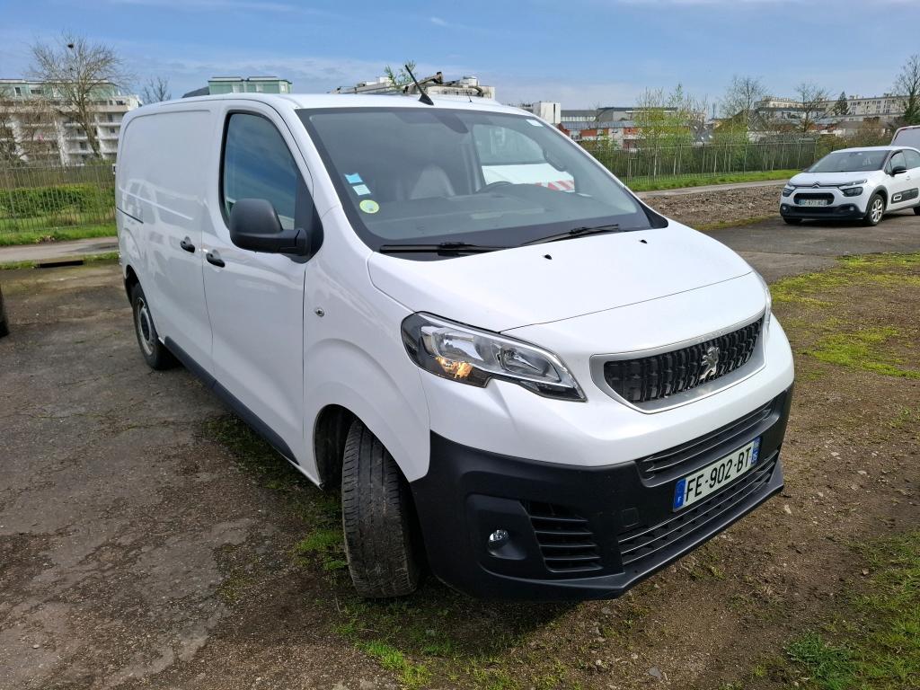Peugeot EXPERT FGN TOLE STANDARD 2.0  BLUEHDI 120 S&S BVM6 PREMIUM 2019
