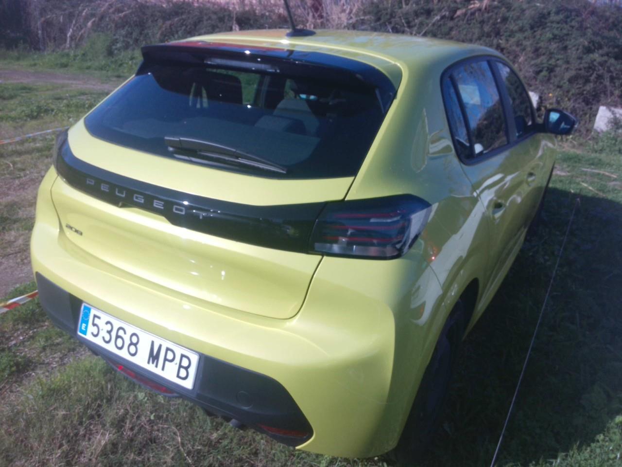 Foto Peugeot 308 4