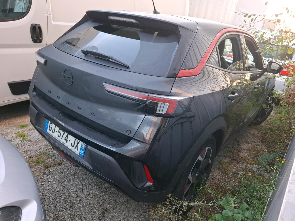 Opel Mokka Electrique 136 ch & Batterie 50 kWh Elegance Business 2022