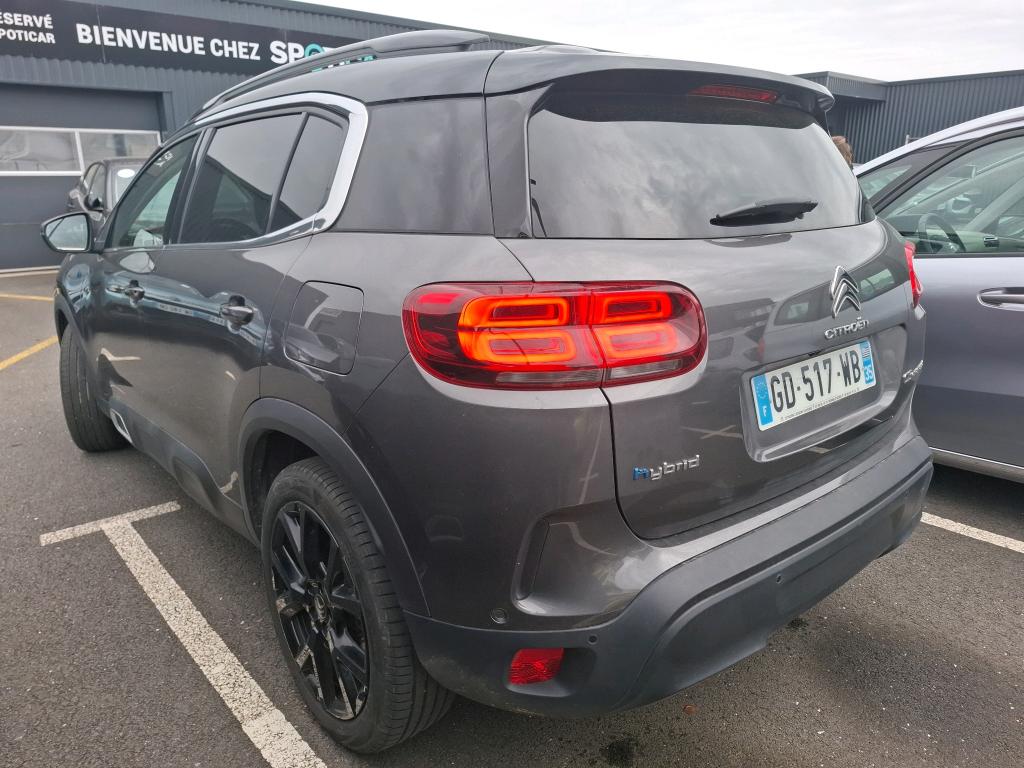 Citroen C5 Aircross Hybride Rechargeable 225 S&S e-EAT8 Shine Pack 2021
