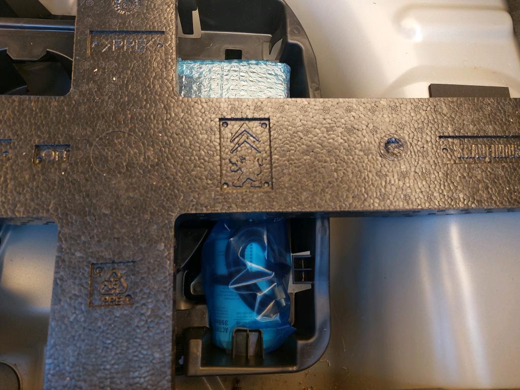 Citroen C3 SOCIETE BLUEHDI 100 S&S BVM6 FEEL BUSINESS R 2021