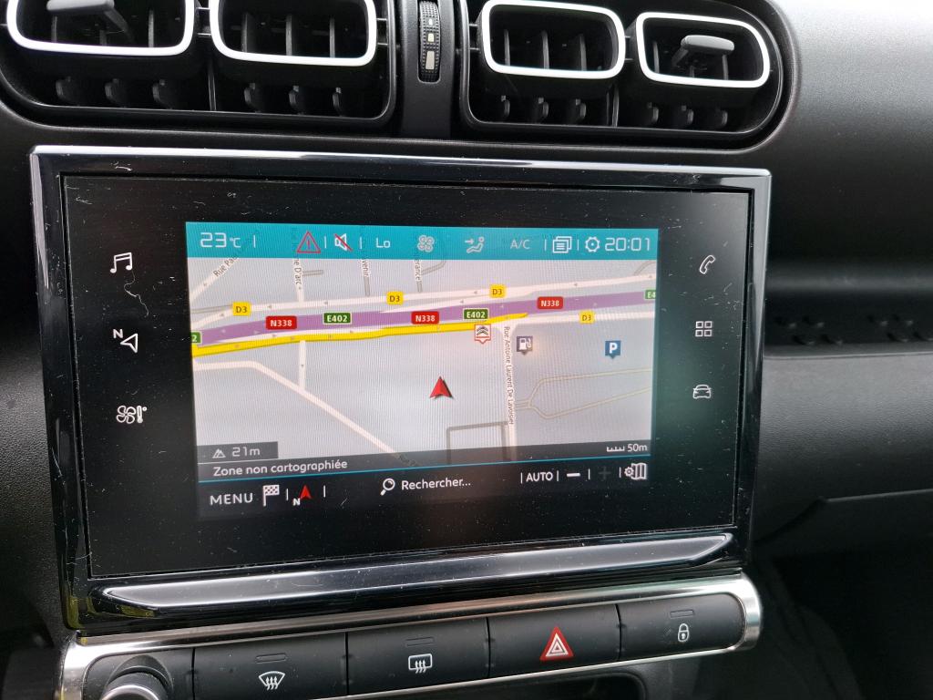 Citroen C3 Aircross PureTech 110 S&S BVM6 Shine 2020