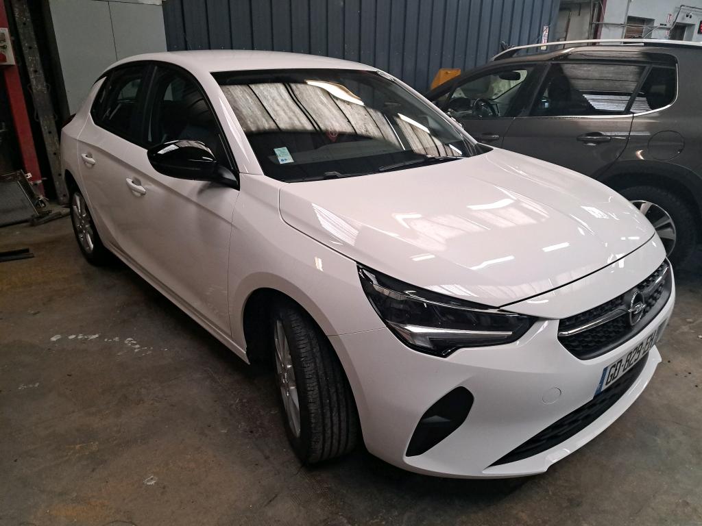 Opel Corsa 1.2 75 ch BVM5 Edition Business 2021