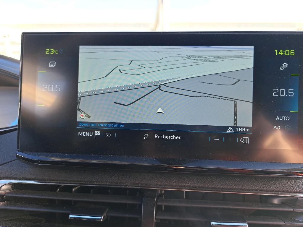 Peugeot 3008 Hybrid 225 e-EAT8 GT Pack 2022