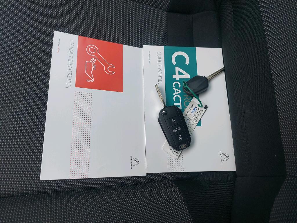 Citroen C4 Cactus BlueHDi 100 S&S BVM6 Feel 2020
