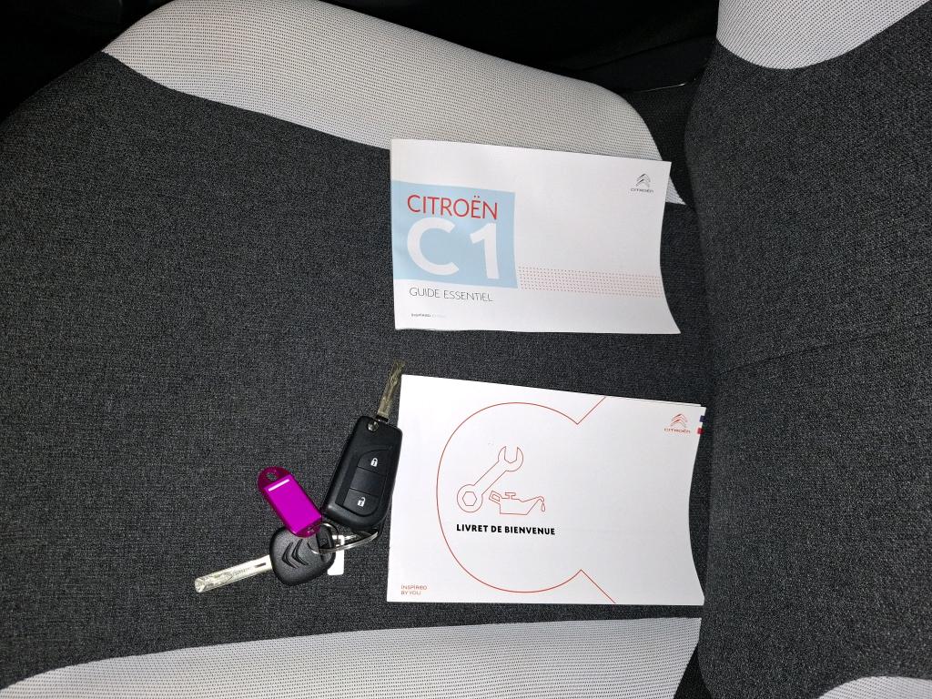 Citroen C1 VTi 72 S&S Millenium 2021