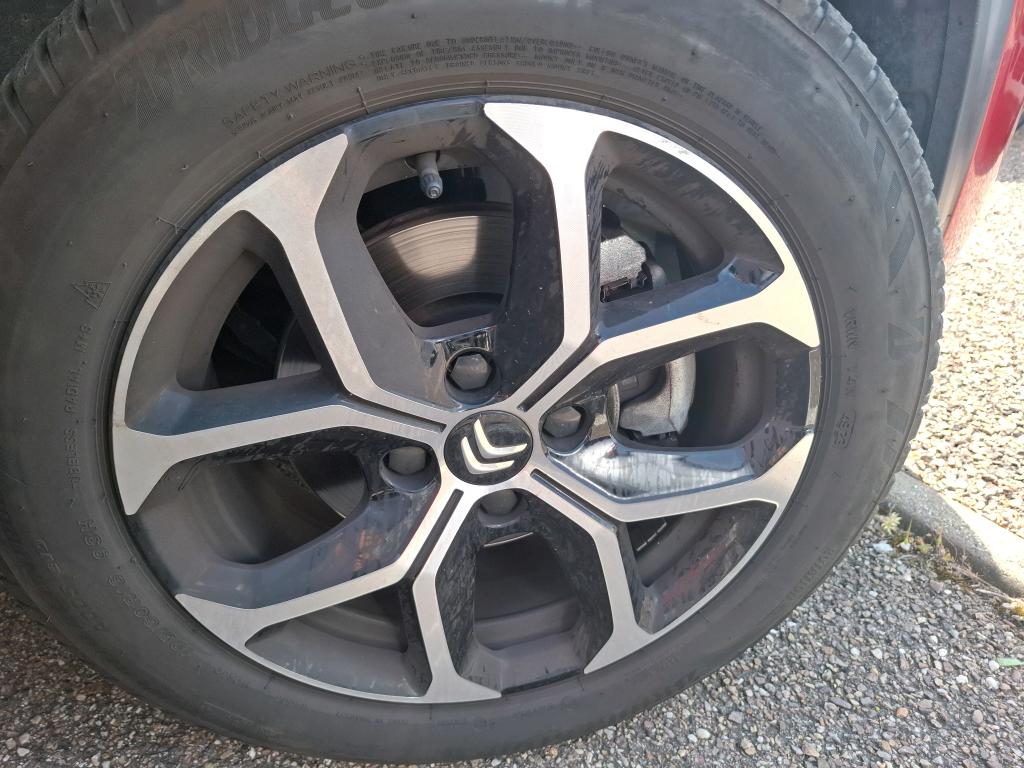 Citroen C3 Aircross PureTech 110 S&S BVM6 Plus 2024