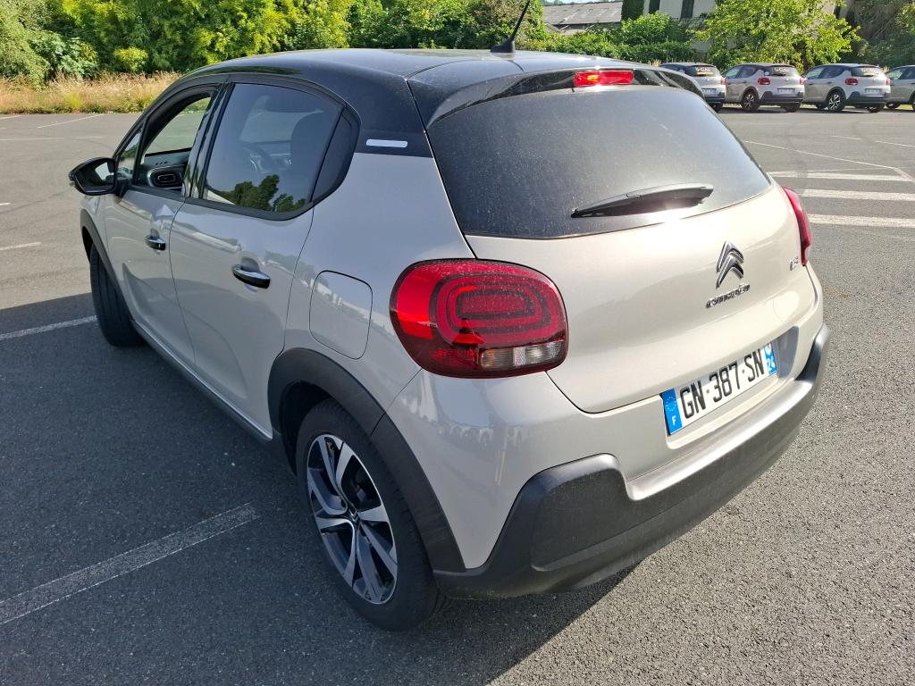Citroen C3 PureTech 83 S&S BVM5 Shine 2023