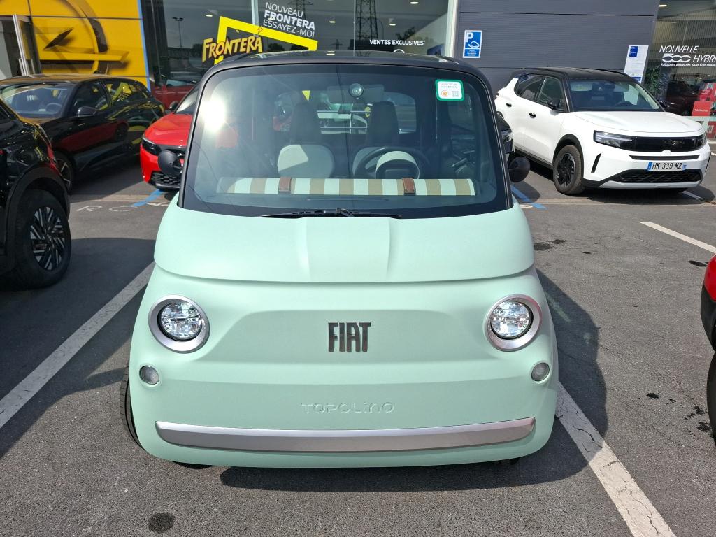 FIAT TOPOLINO 