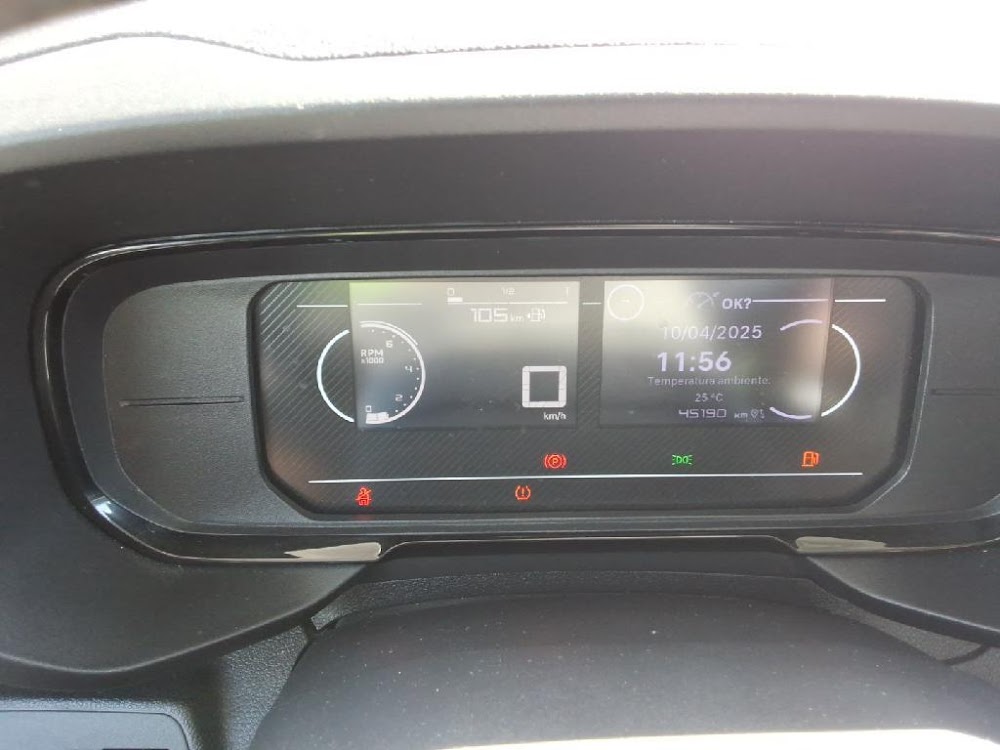 Foto Citroën Jumpy 3