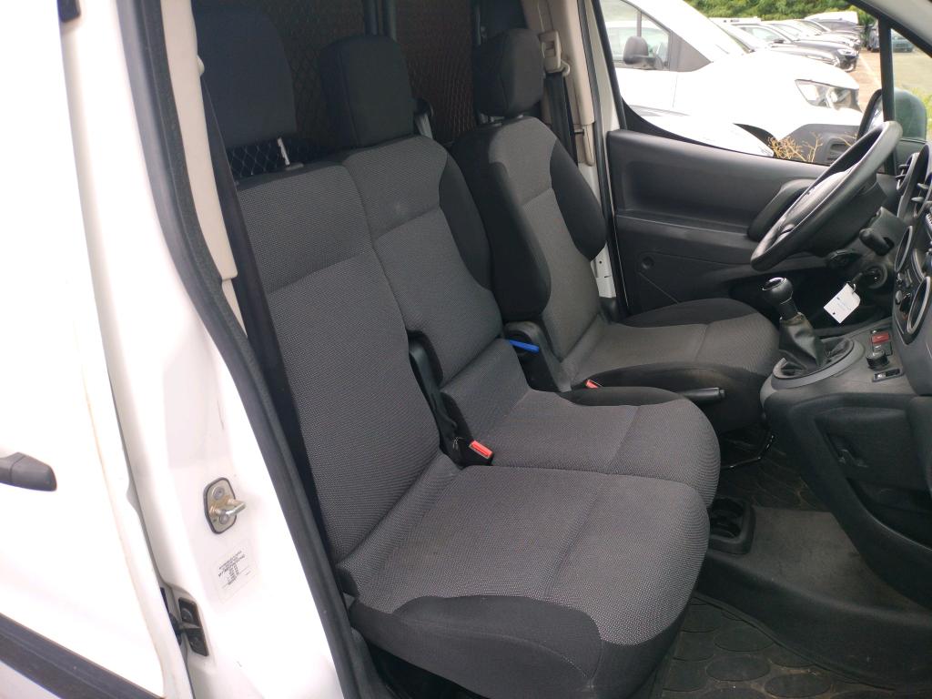 Citroen BERLINGO M BLUEHDI 100 CLUB 2018