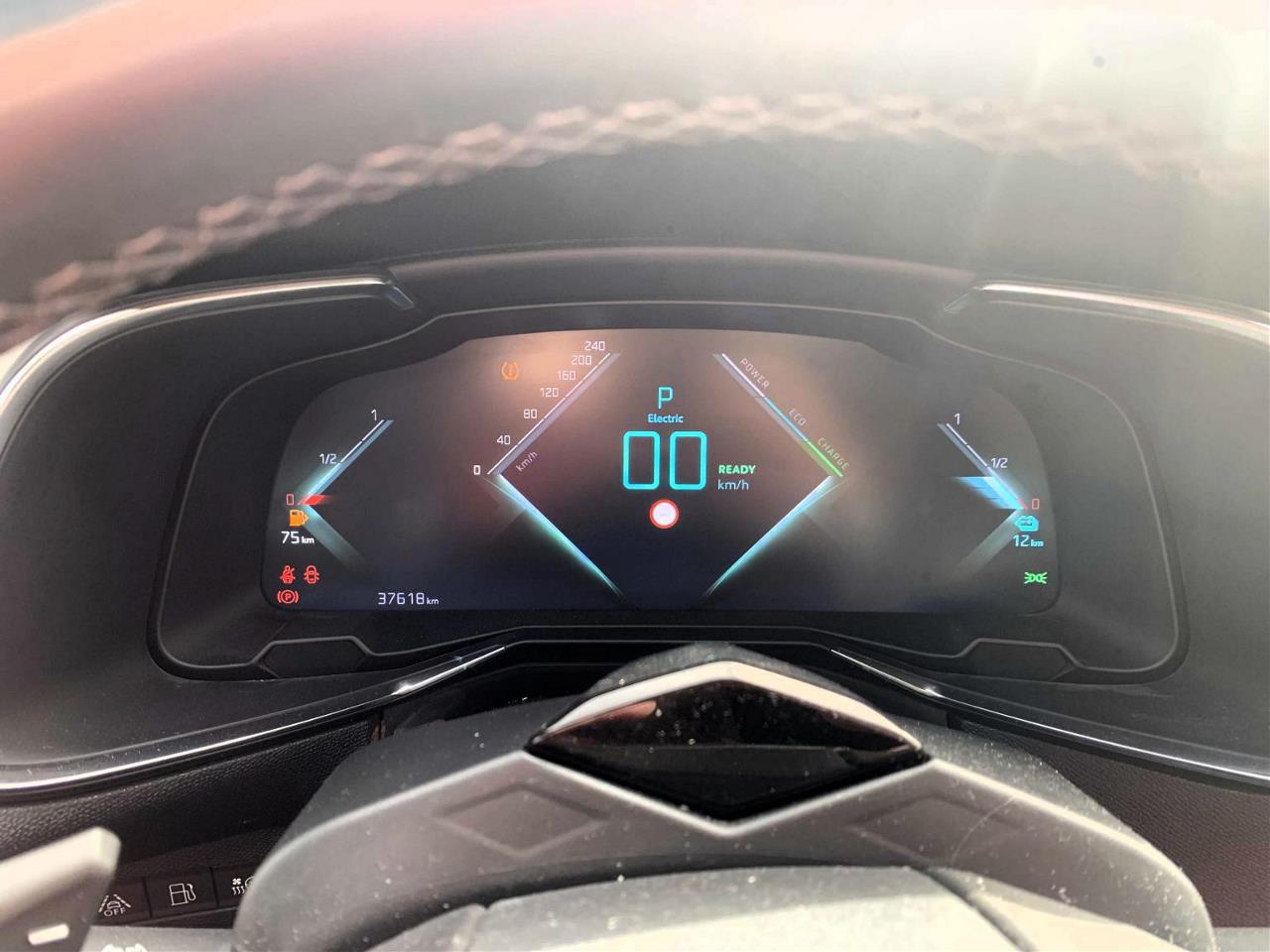 Foto DS DS 7 Crossback E-Tense 2