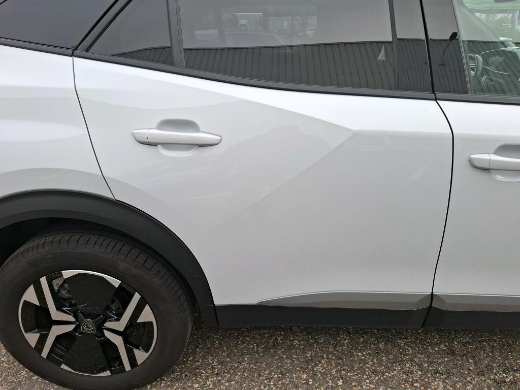 Peugeot 2008 Hybrid 145 ch e-DCS6 GT 2025