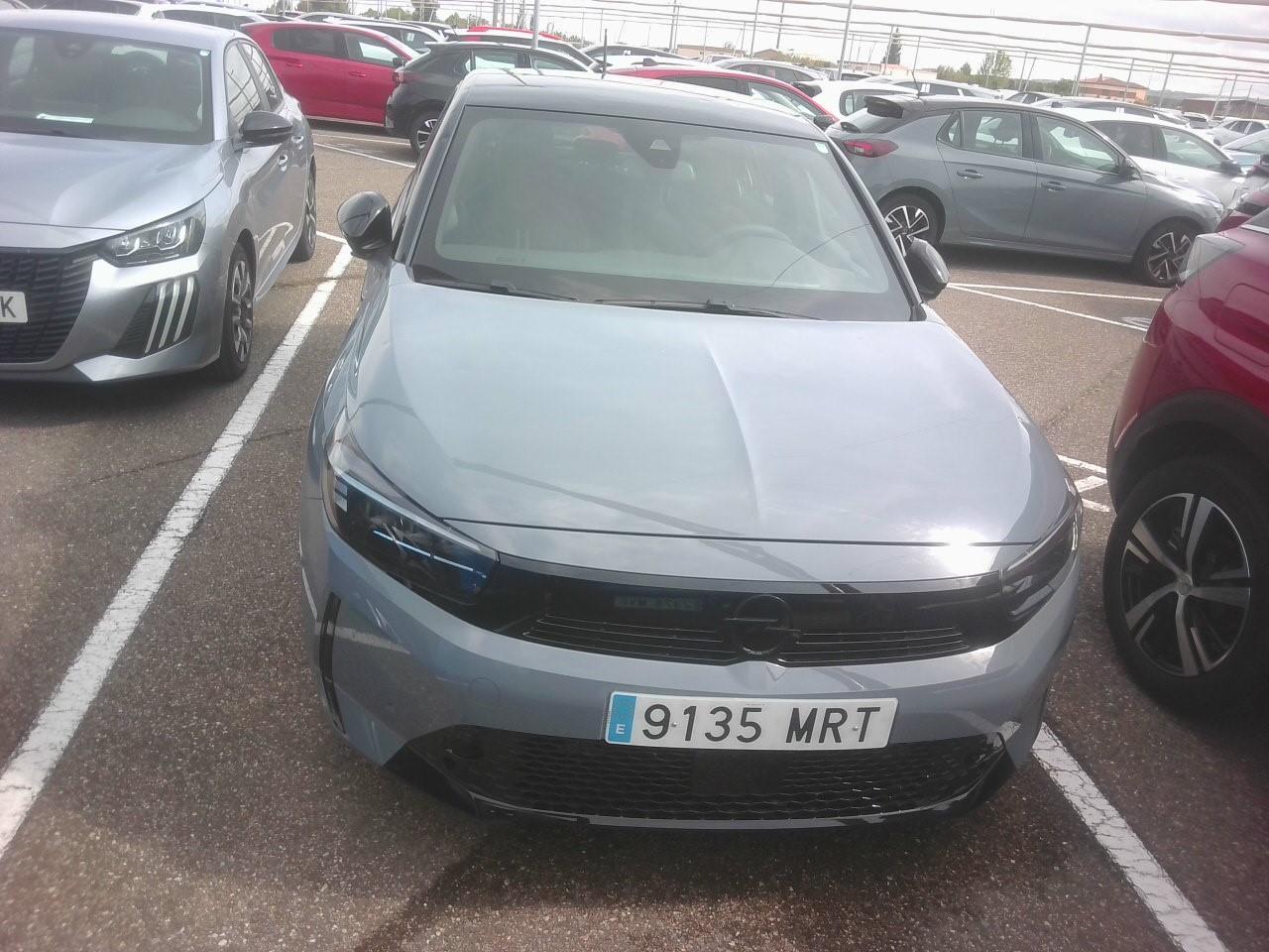 Foto Opel Corsa 12