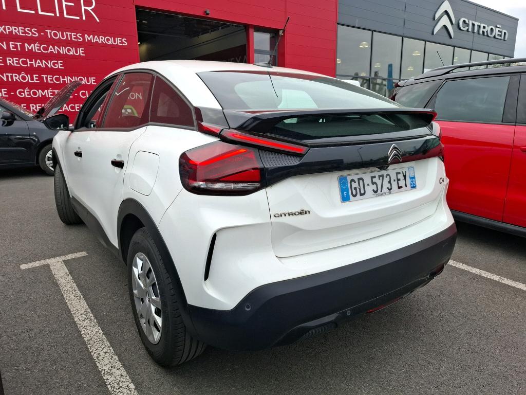 Citroen C4 BlueHDi 110 S&S BVM6 Live Pack Business 2021