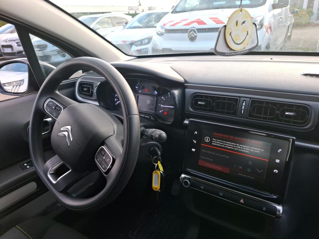 Citroen C3 PureTech 83 S&S BVM5 Feel Pack 2022