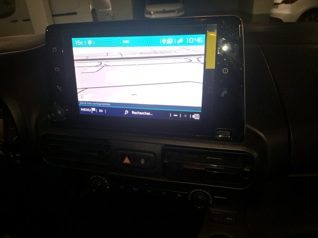 Citroen BERLINGO VAN M 650 BLUEHDI 130 S&S EAT8 DRIVER 2021