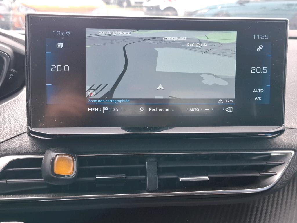 Peugeot 3008 BlueHDi 130ch S&S EAT8 Active Pack 2022