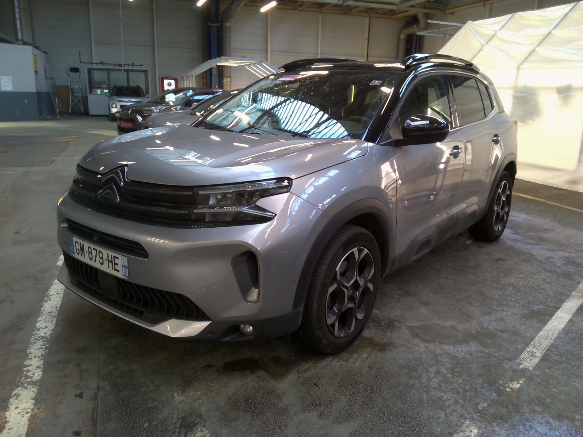 Citroen C5 Aircross BlueHDi 130 S&S EAT8 Shine 2023