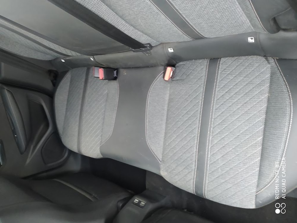 Foto Peugeot 308 10