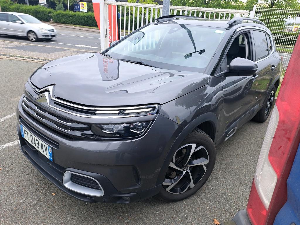 Citroen C5 Aircross BlueHDi 130 S&S EAT8 Business+ 2020