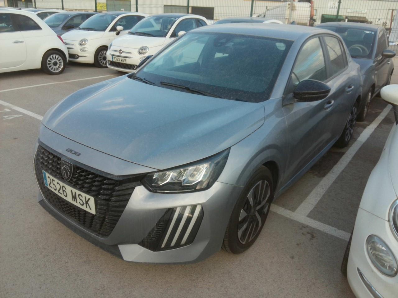 Foto Peugeot 208 2