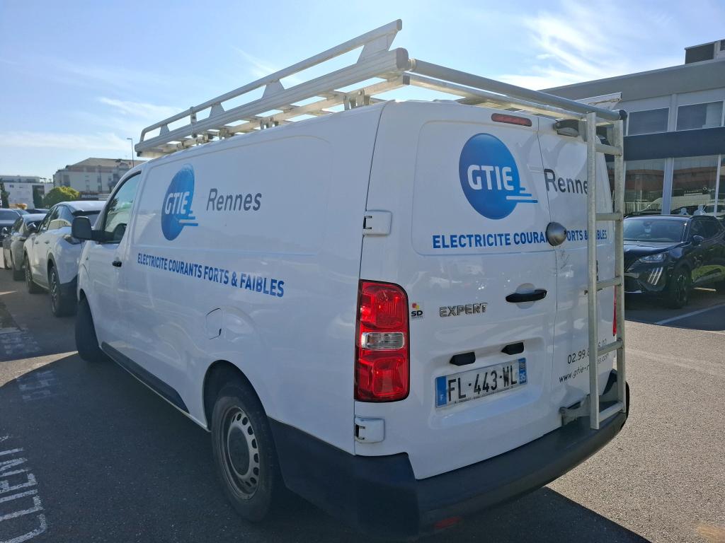 Peugeot EXPERT FGN TOLE LONG 2.0 BLUEHDI 120 S&S BVM6 PREMIUM 2019