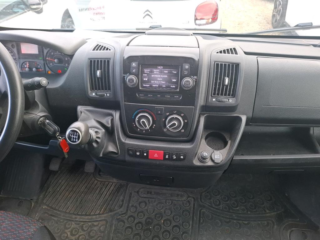 Citroen JUMPER TOLE 35 L2H1 BLUEHDi 165 S&S BVM6 DRIVER 2022