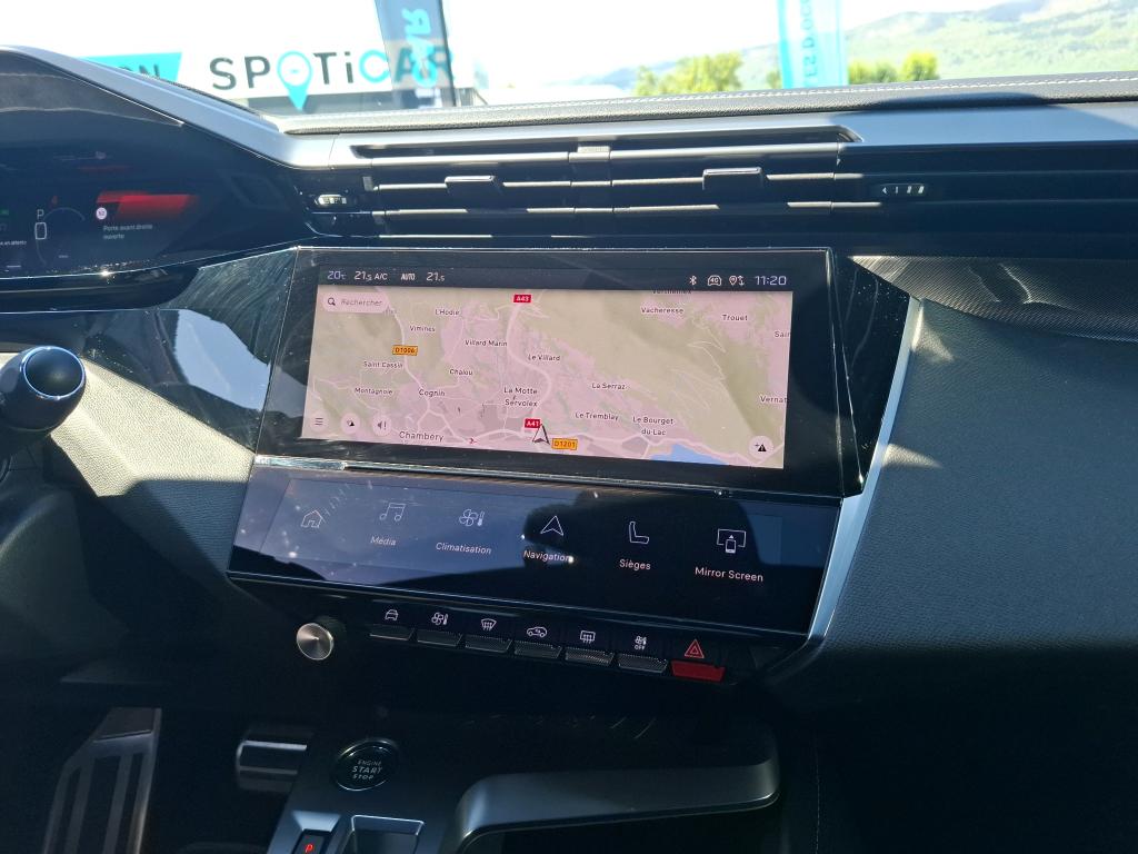 Peugeot 308 BlueHDi 130ch S&S EAT8 GT Pack 2022