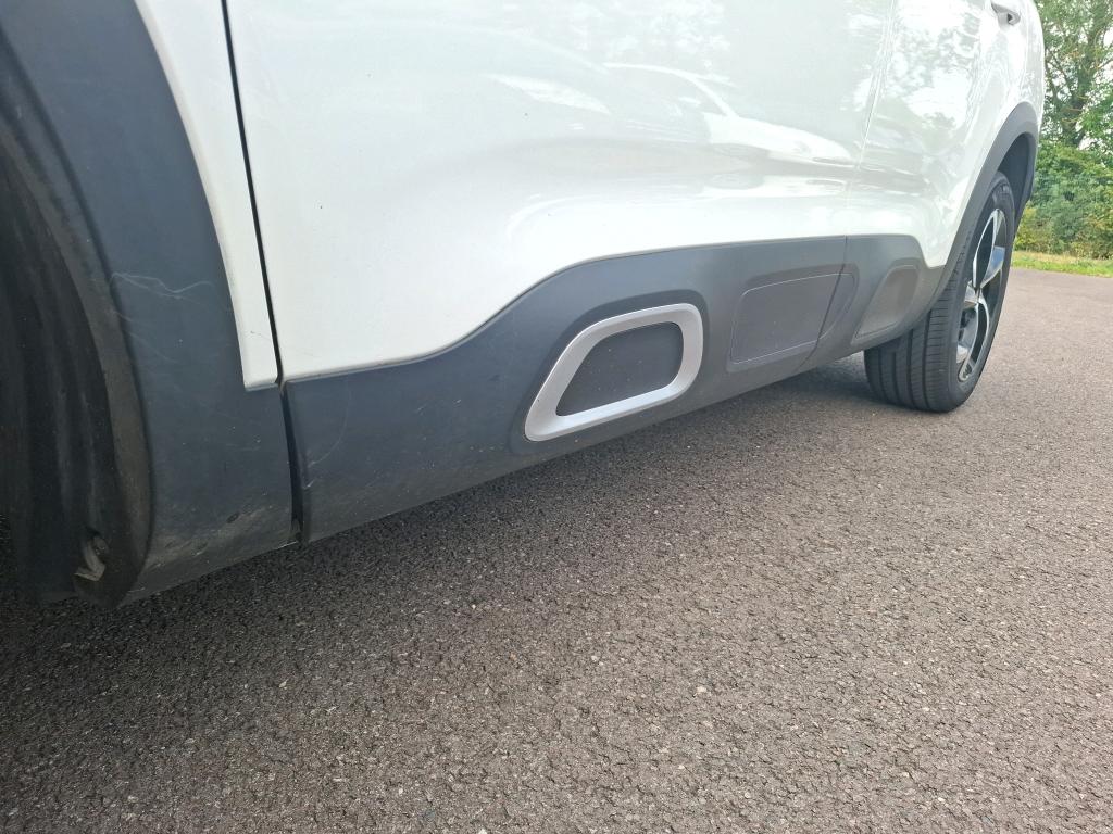 Citroen C5 Aircross PureTech 130 S&S EAT8 Shine 2022