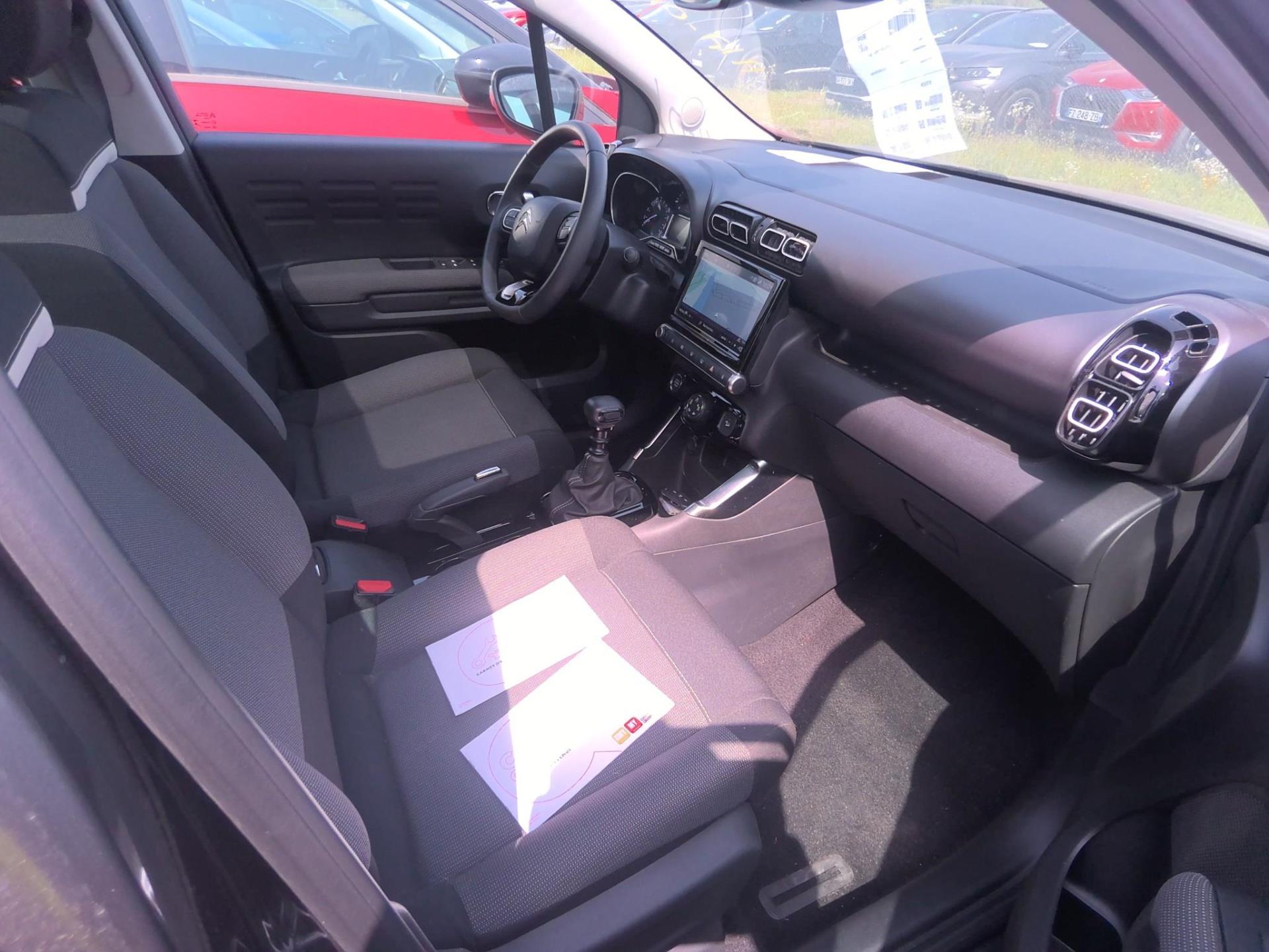 Citroen C3 Aircross PureTech 110 S&S BVM6 Shine Pack 2023