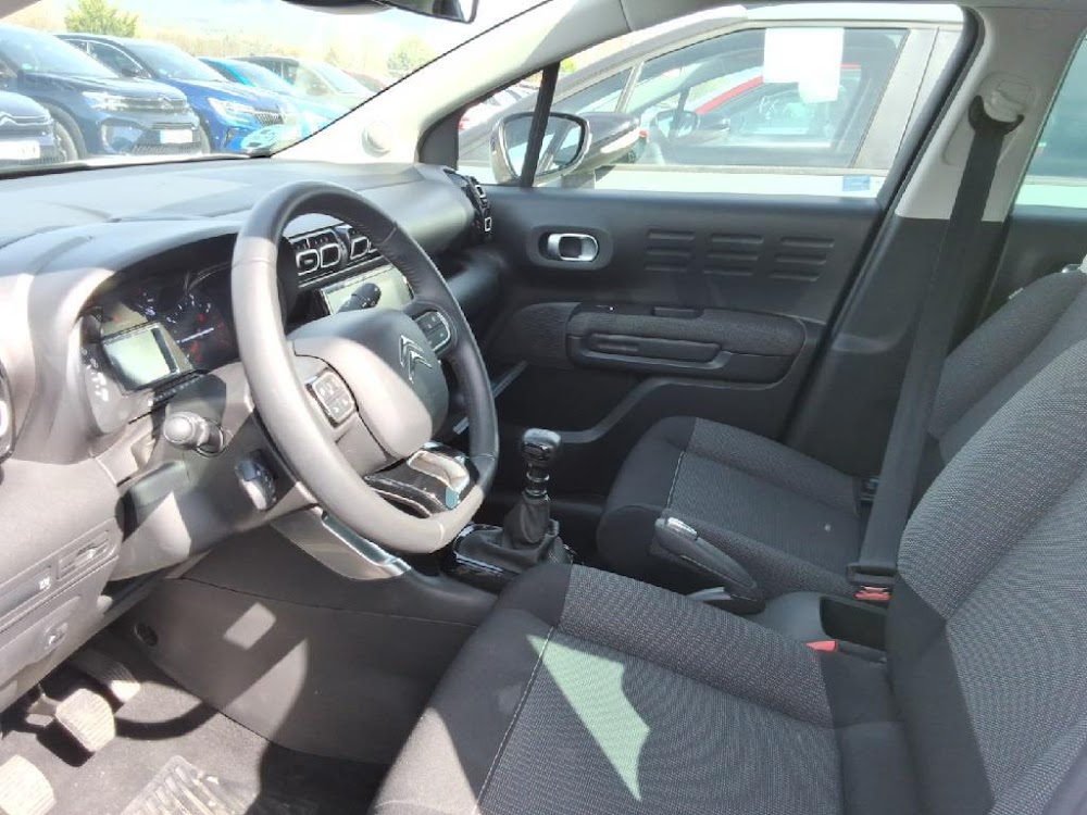 Foto Citroën C3 Aircross 9