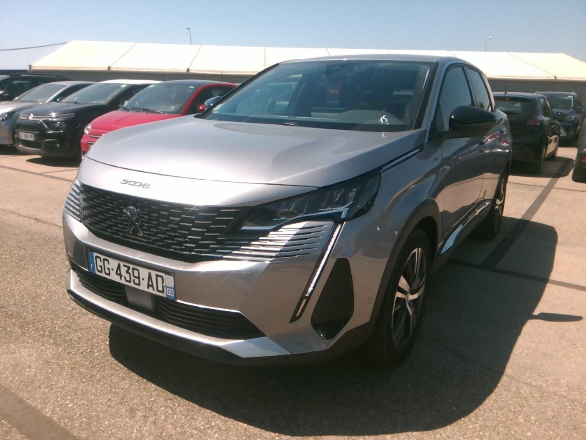 NV 3008 SUV