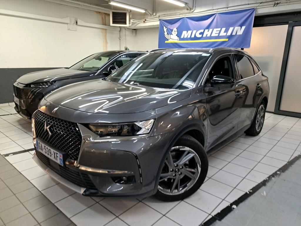 DS 7 CROSSBACK / DS 7