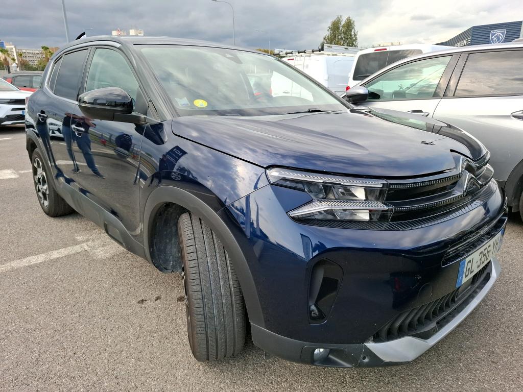 Citroen C5 Aircross BlueHDi 130 S&S EAT8 Feel Pack 2023