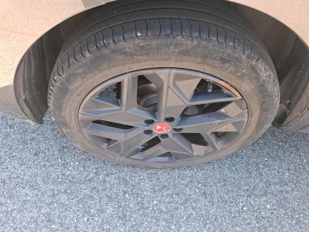DS DS 4 BlueHDi 130 EAT8 Performance Line+ 2023