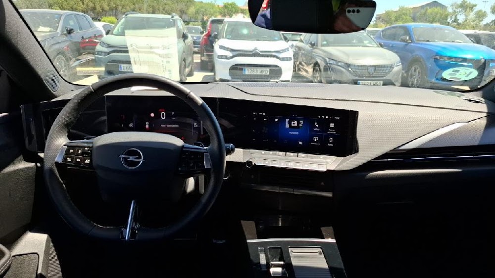 Foto Opel Astra 12