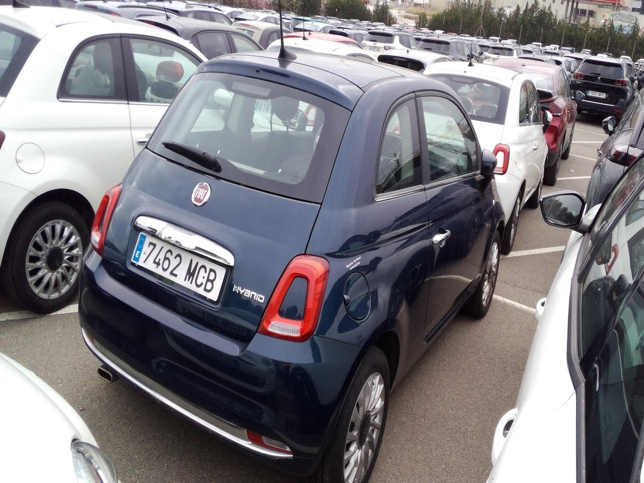 Foto Fiat 500 4